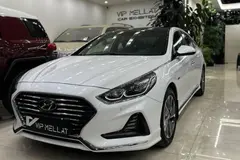 هیوندای، سوناتا هیبرید