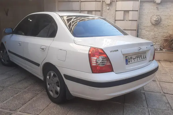 هیوندای، آوانته