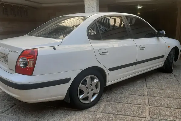 هیوندای، آوانته