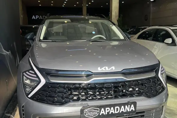 کیا، اسپورتیج