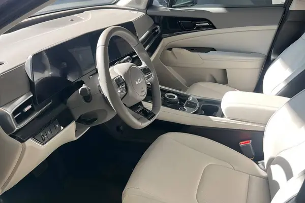 کیا، اسپورتیج