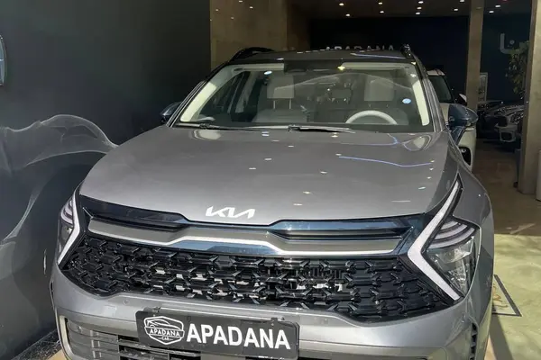 کیا، اسپورتیج