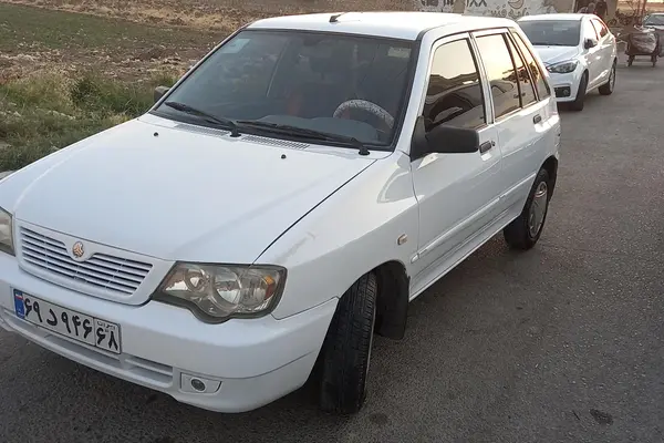 پراید  111