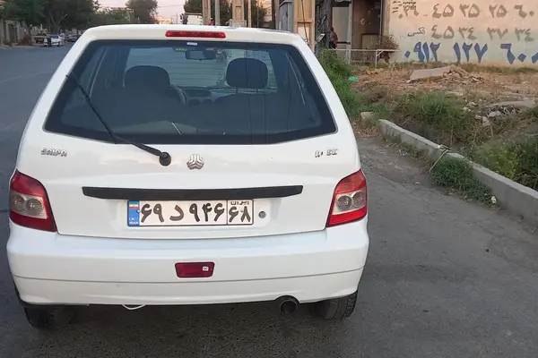 پراید  111
