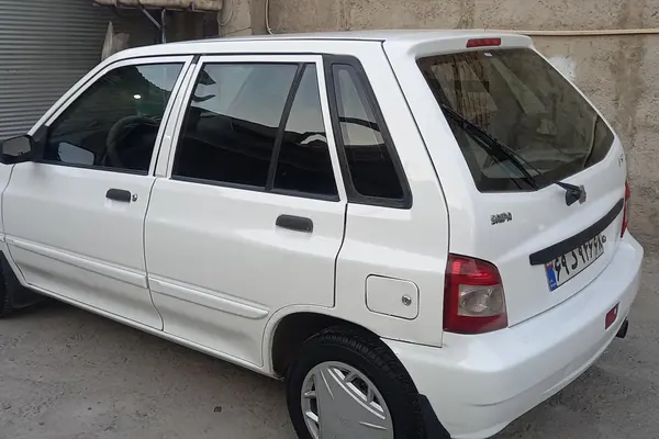 پراید  111