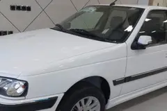 پژو، پارس