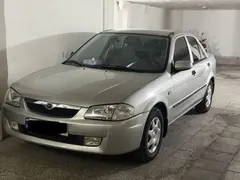 مزدا، 323