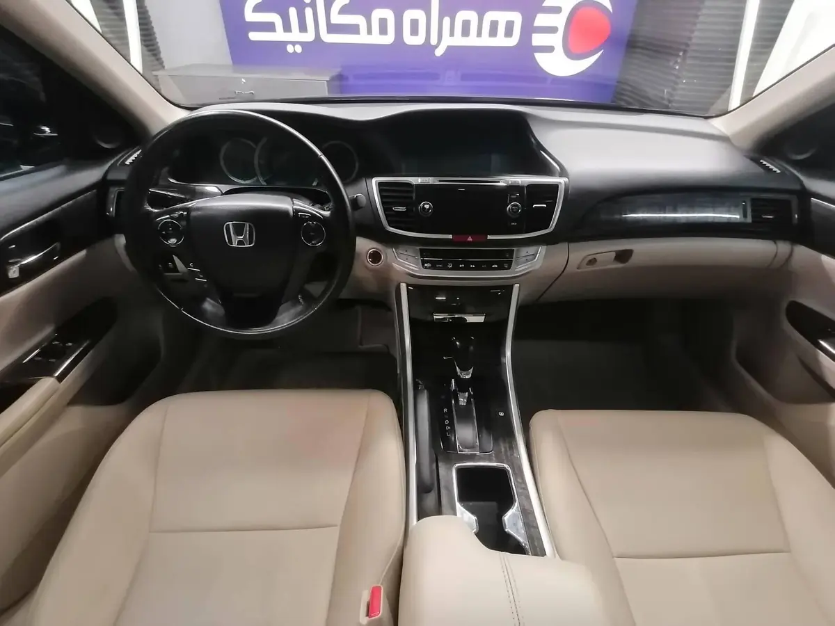 هوندا،  آکورد