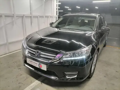 هوندا، آکورد