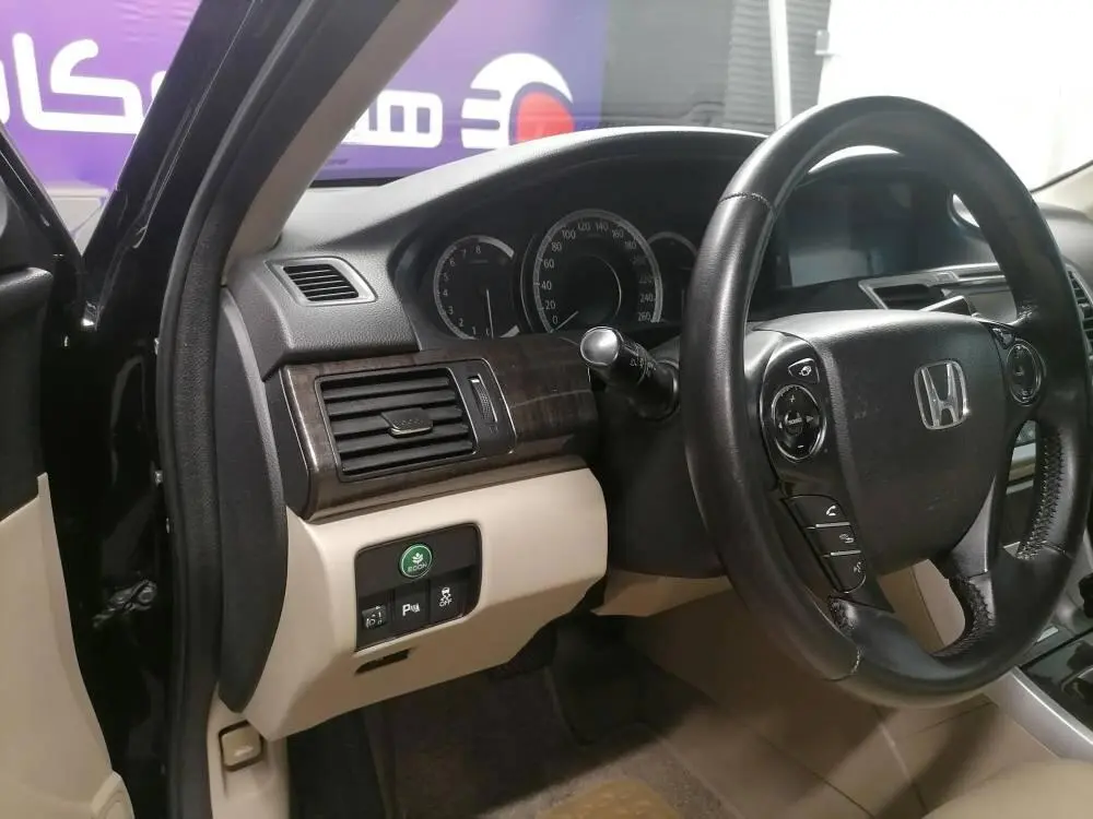هوندا،  آکورد