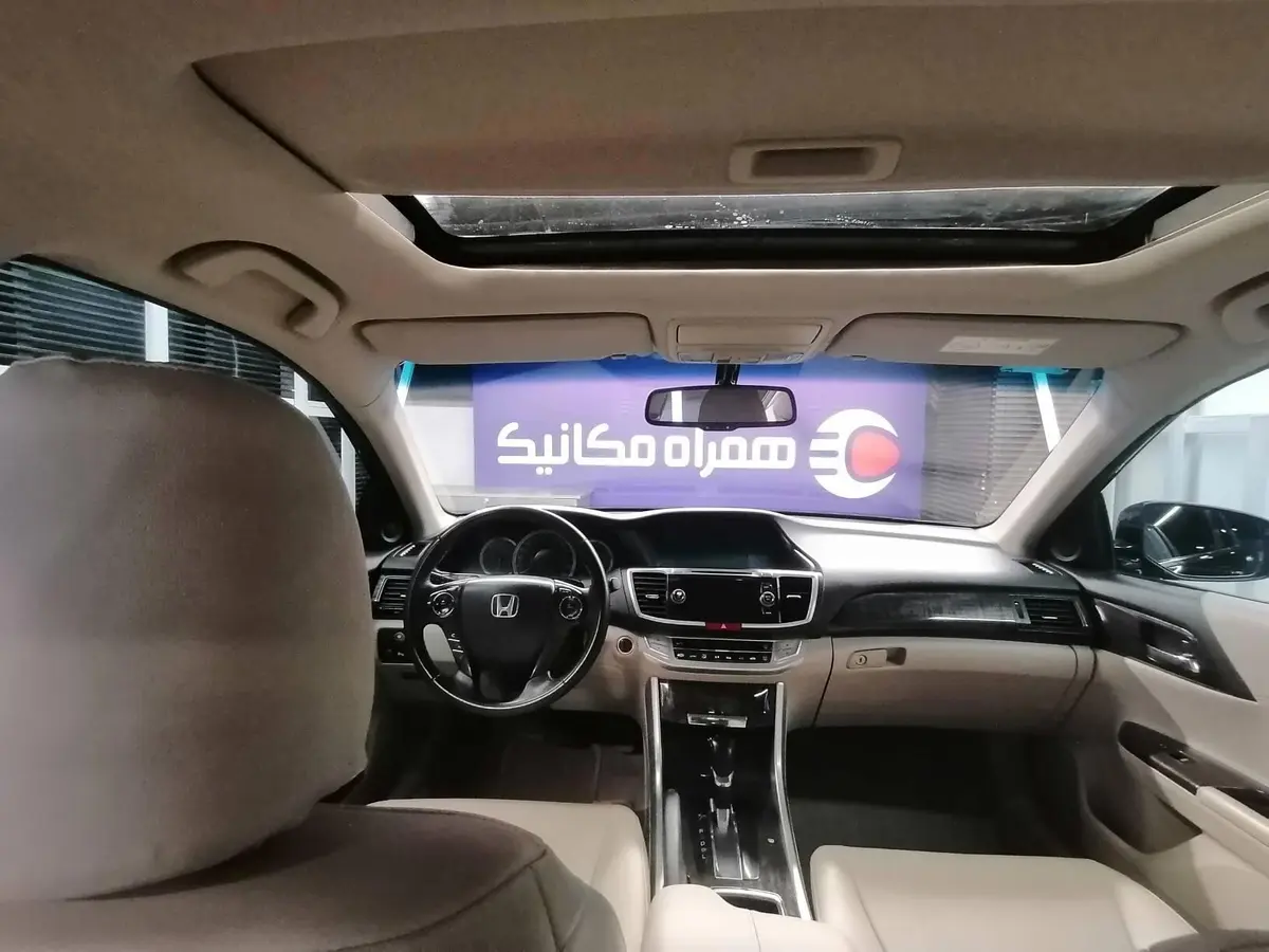 هوندا،  آکورد