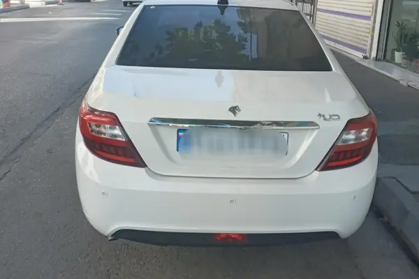 دنا، پلاس EF7