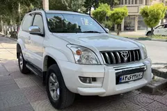 تویوتا، پرادو دو در