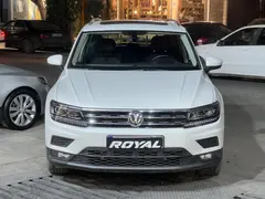 فولکس، تیگوان