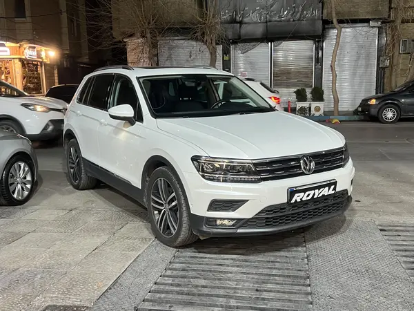 فولکس، تیگوان