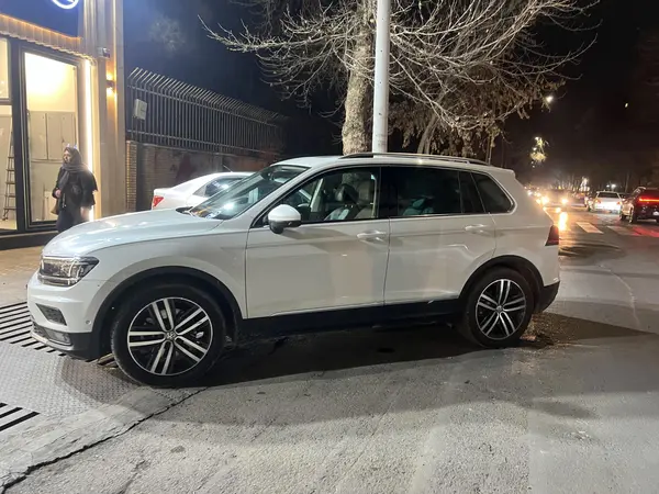 فولکس، تیگوان