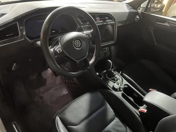 فولکس، تیگوان