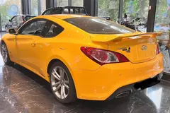 هیوندای، جنسیس کوپه