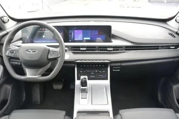 فونیکس، تیگو 7 پرو هیبرید (F7 PRO PHEV)