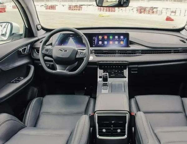 فونیکس، تیگو 7 پرو هیبرید (F7 PRO PHEV)