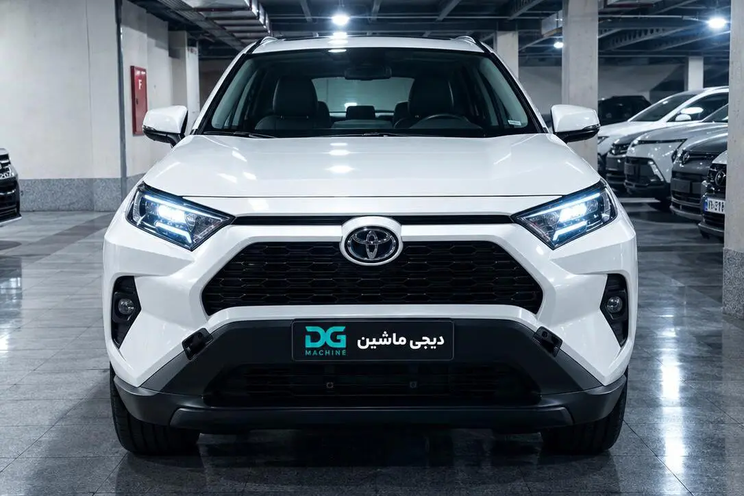 تویوتا،  راوفور