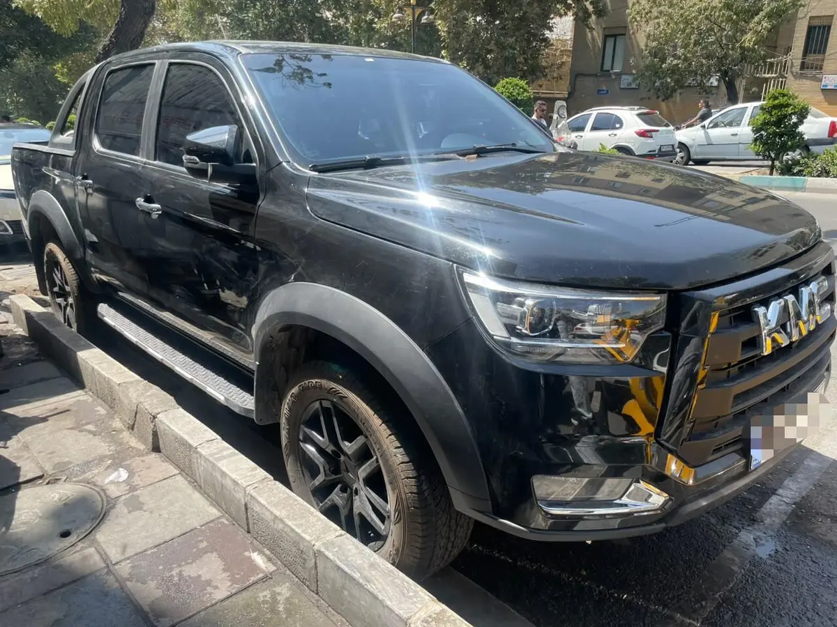 کی ام سی،  T8