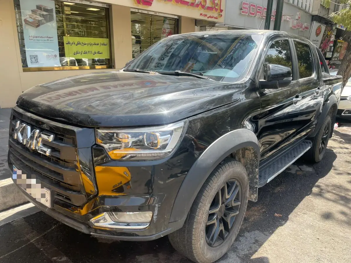 کی ام سی،  T8