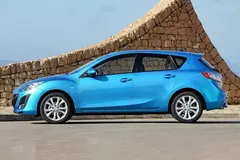 مزدا، 3 نیو هاچ بک