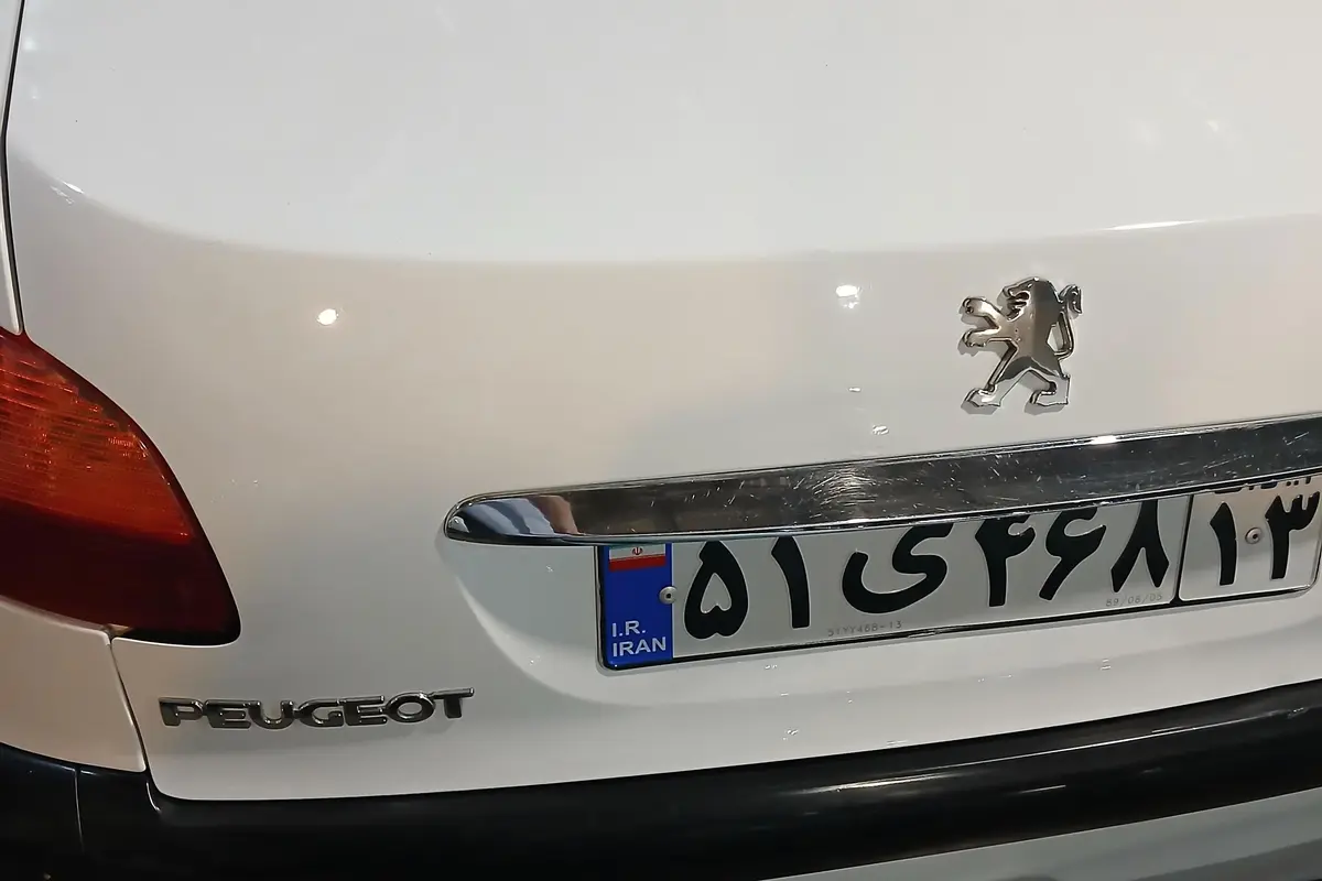 پژو،  206 SD