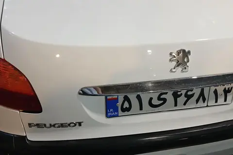 پژو، 206 SD