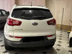 کیا، اسپورتیج