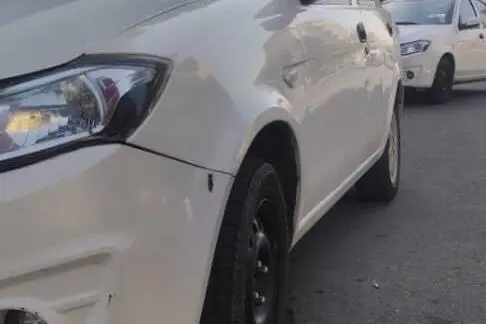 ساینا، EX دنده ای