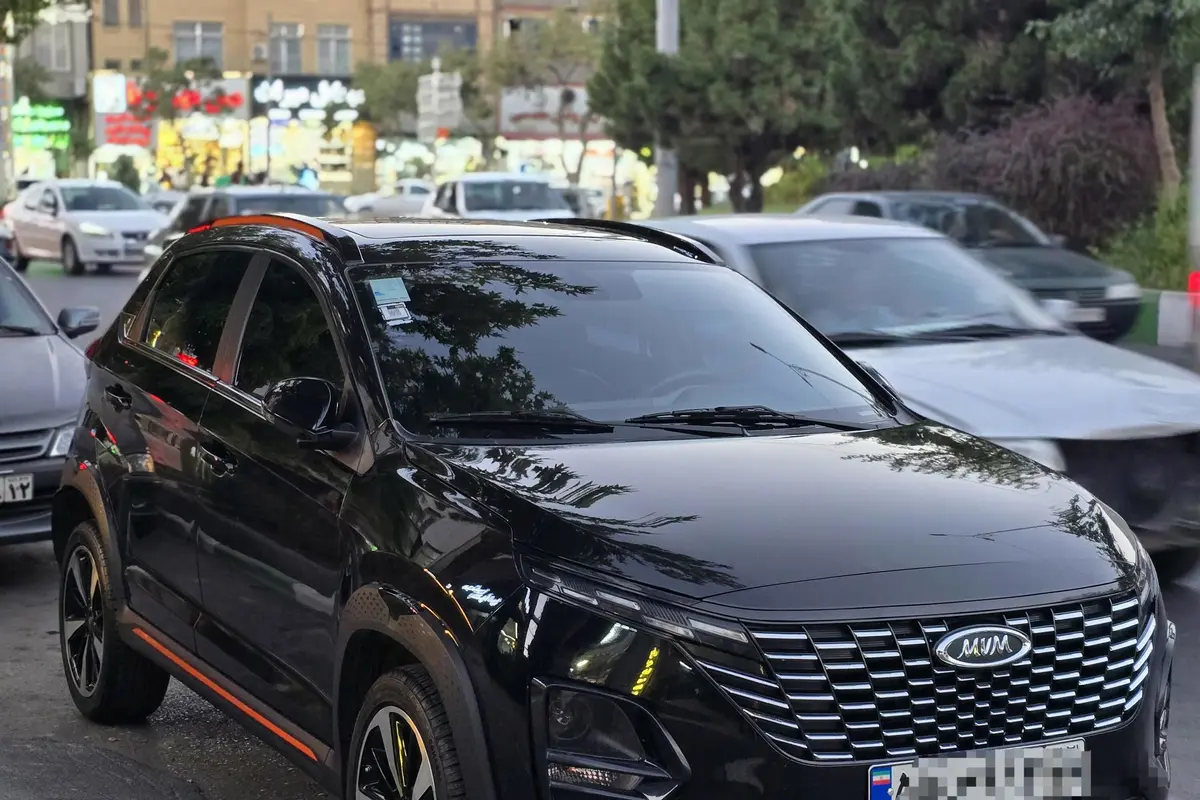 ام وی ام،  X33 کراس