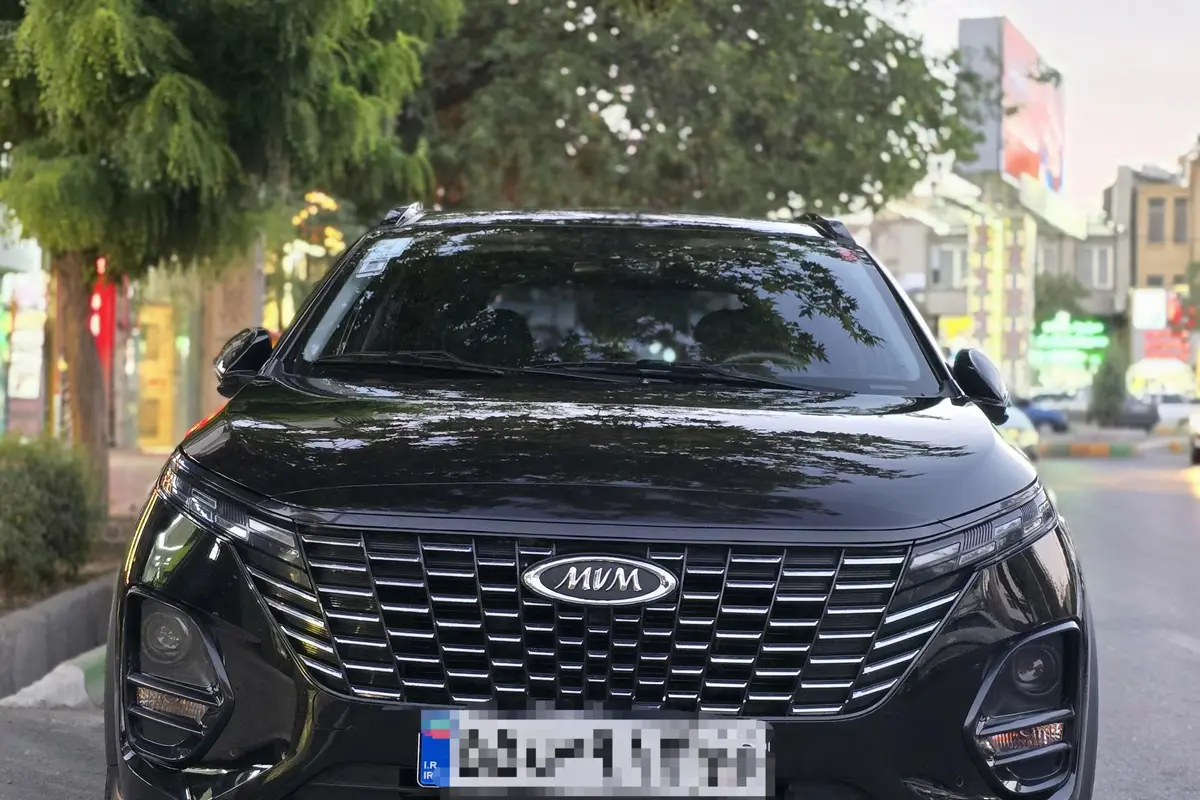 ام وی ام،  X33 کراس
