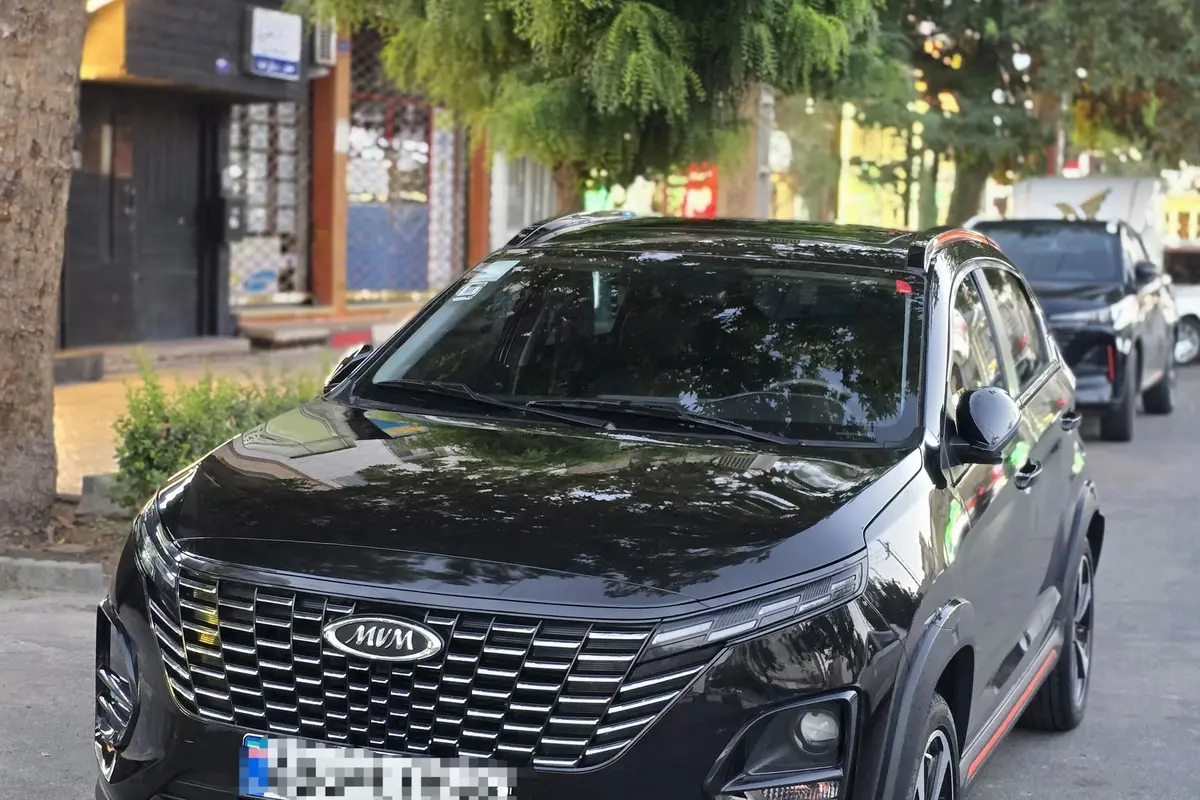 ام وی ام،  X33 کراس
