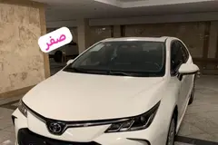 حواله تویوتا، کرولا هیبرید
