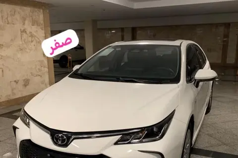 تویوتا، کرولا هیبرید