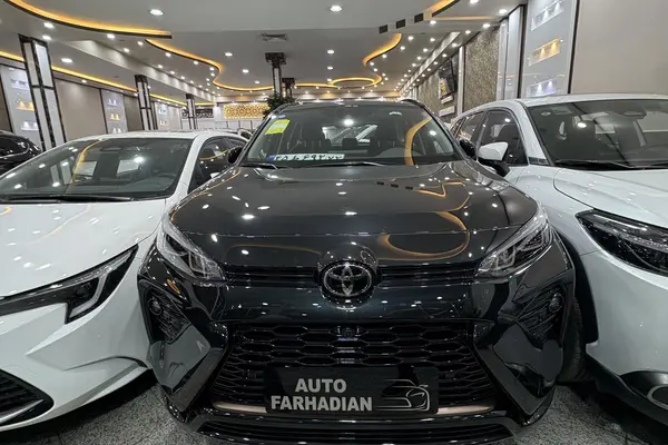 تویوتا، وایلدلندر