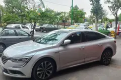 رنو، تالیسمان