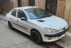 پژو، 206 SD
