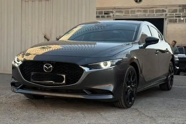 مزدا،  3 وارداتی