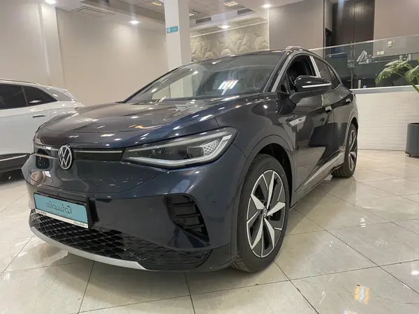 فولکس، ID.4 Crozz