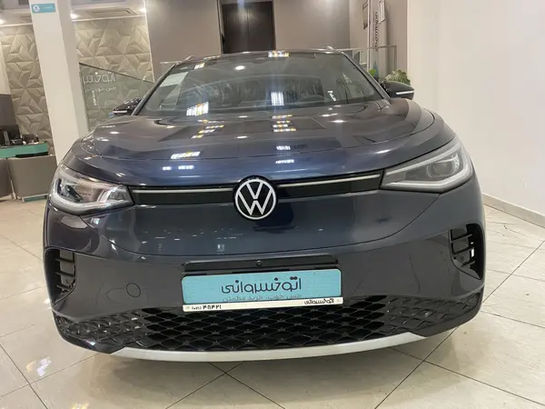 فولکس، ID.4 Crozz