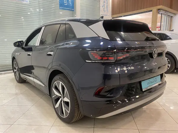 فولکس، ID.4 Crozz