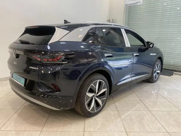 فولکس، ID.4 Crozz