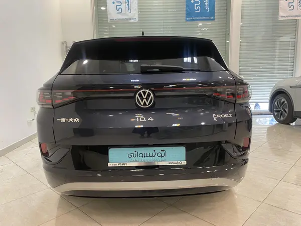 فولکس، ID.4 Crozz