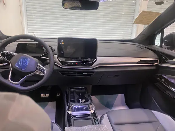 فولکس، ID.4 Crozz