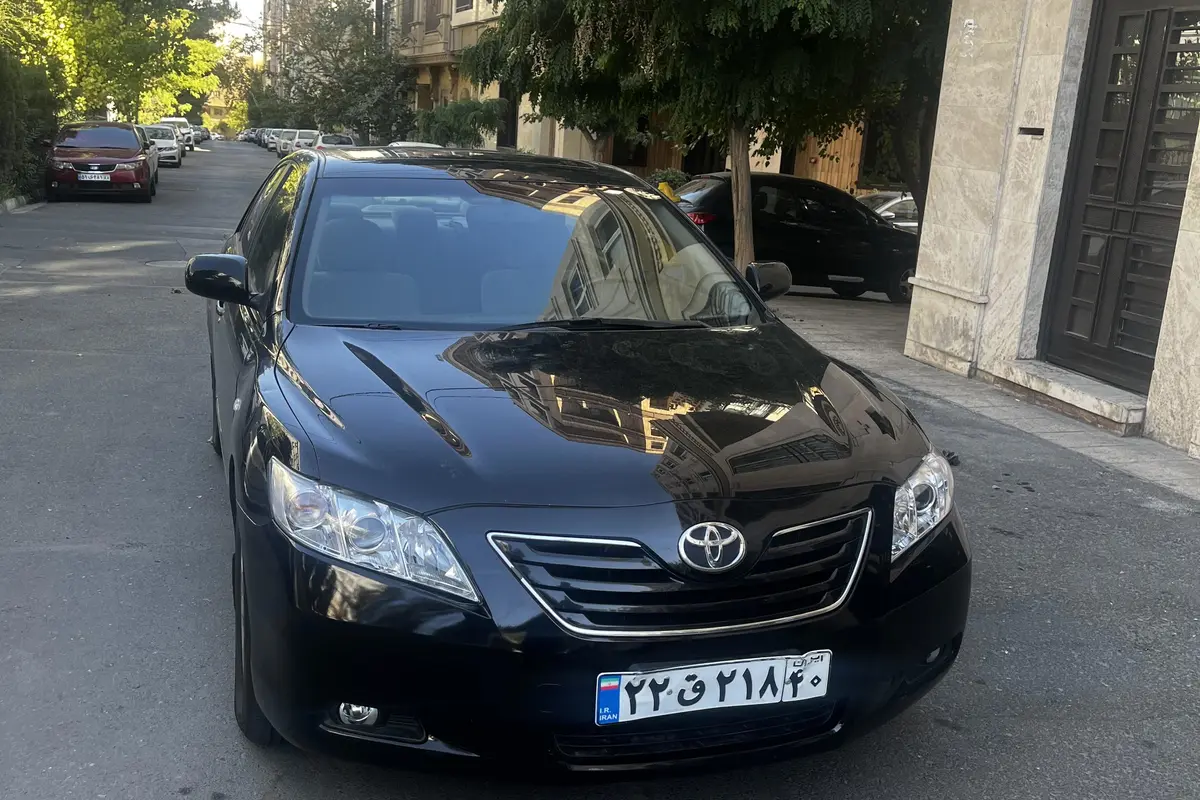 تویوتا،  کمری