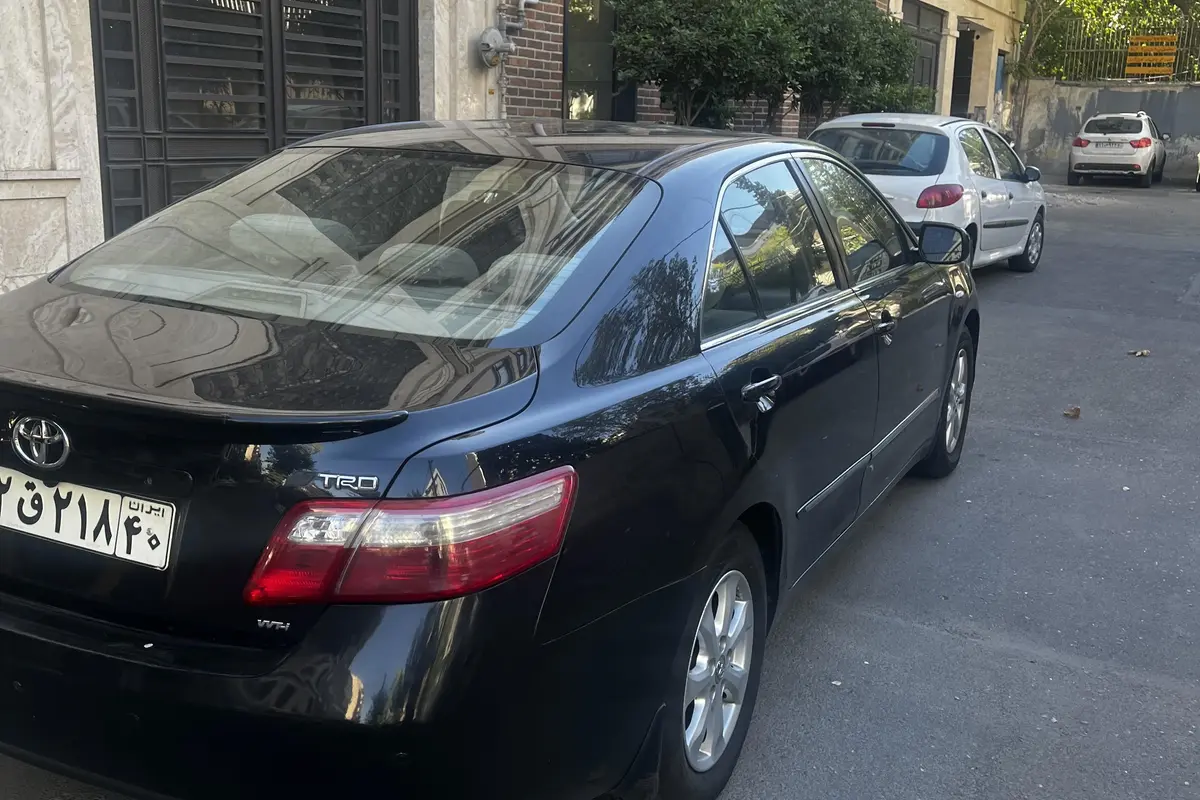 تویوتا،  کمری