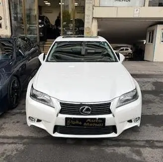 لکسوس، GS